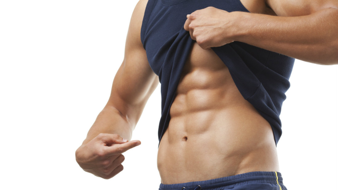 Trainer Tip: How to Get Sexy Six-Pack Abs